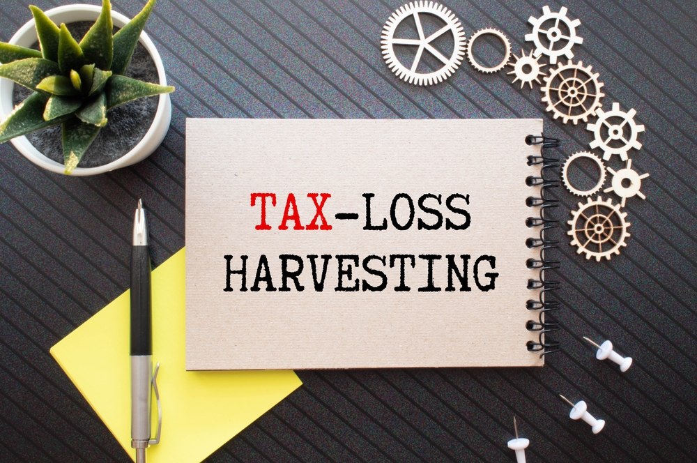It Is Not Too Late for Tax Loss Harvesting