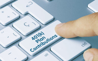 401k plan contributions