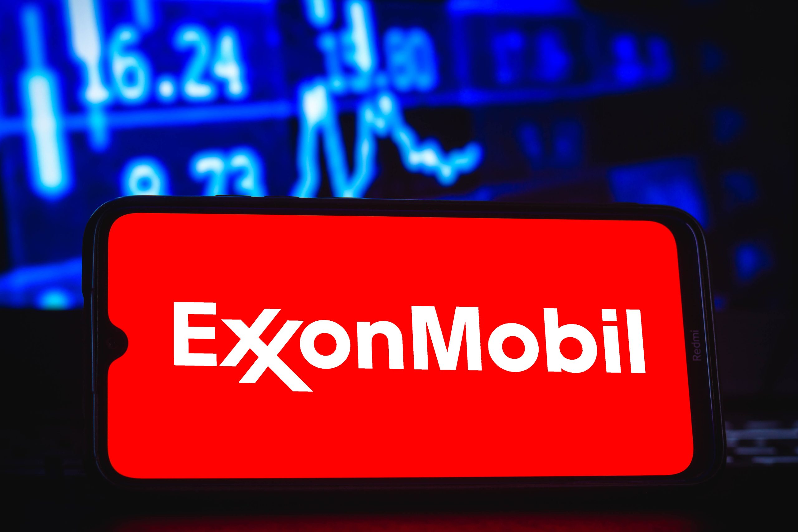 Exxonmobil The Woodlands, TX