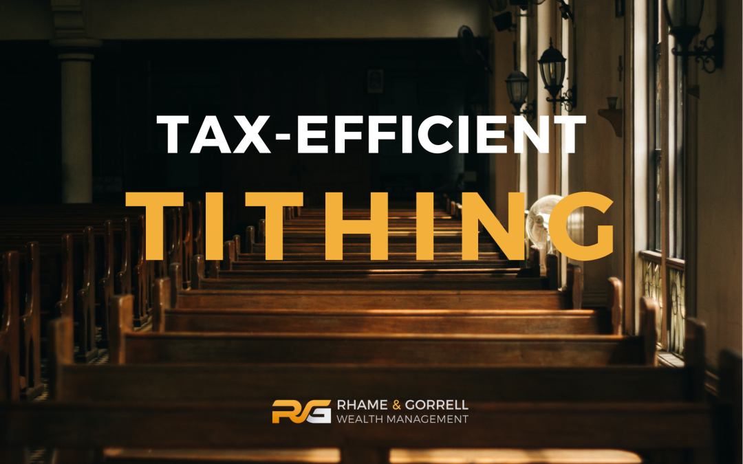 Tax-Efficient Tithing