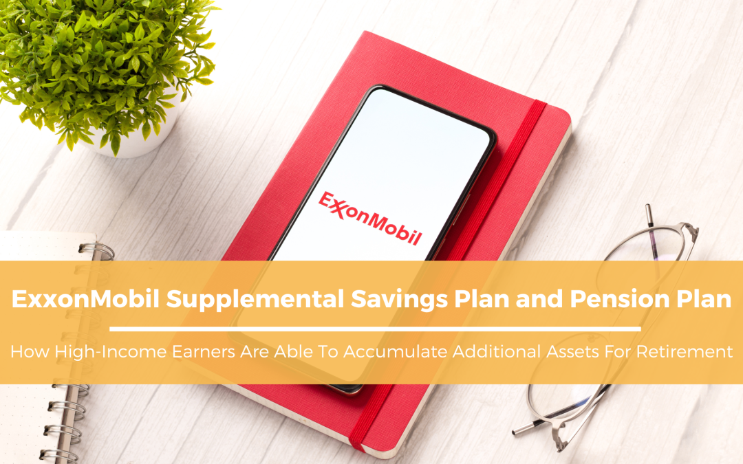 ExxonMobil Supplemental Savings Plan (SSP) and Pension Plan (SPP)