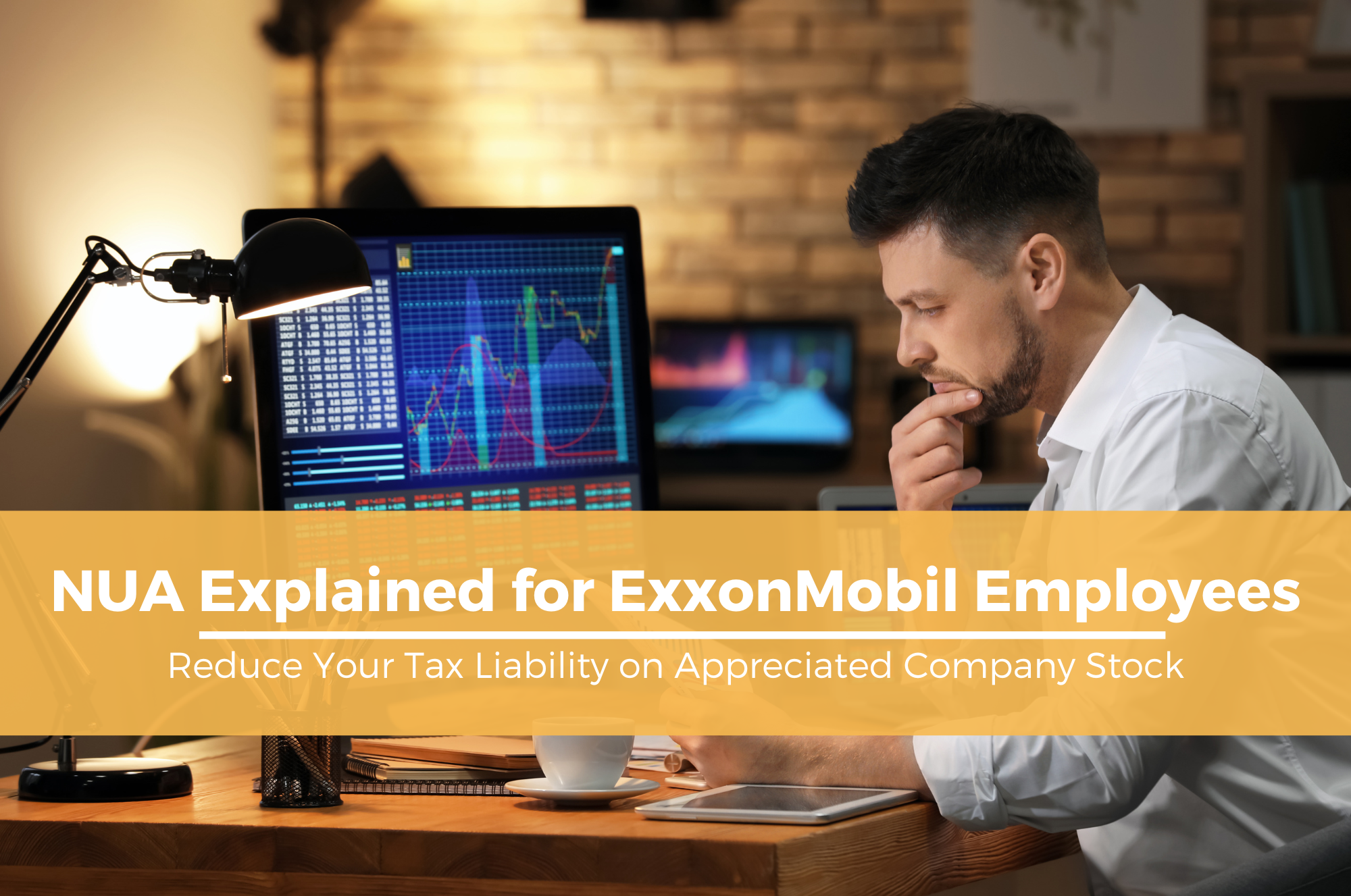 NUA explained for exxonmobil employees