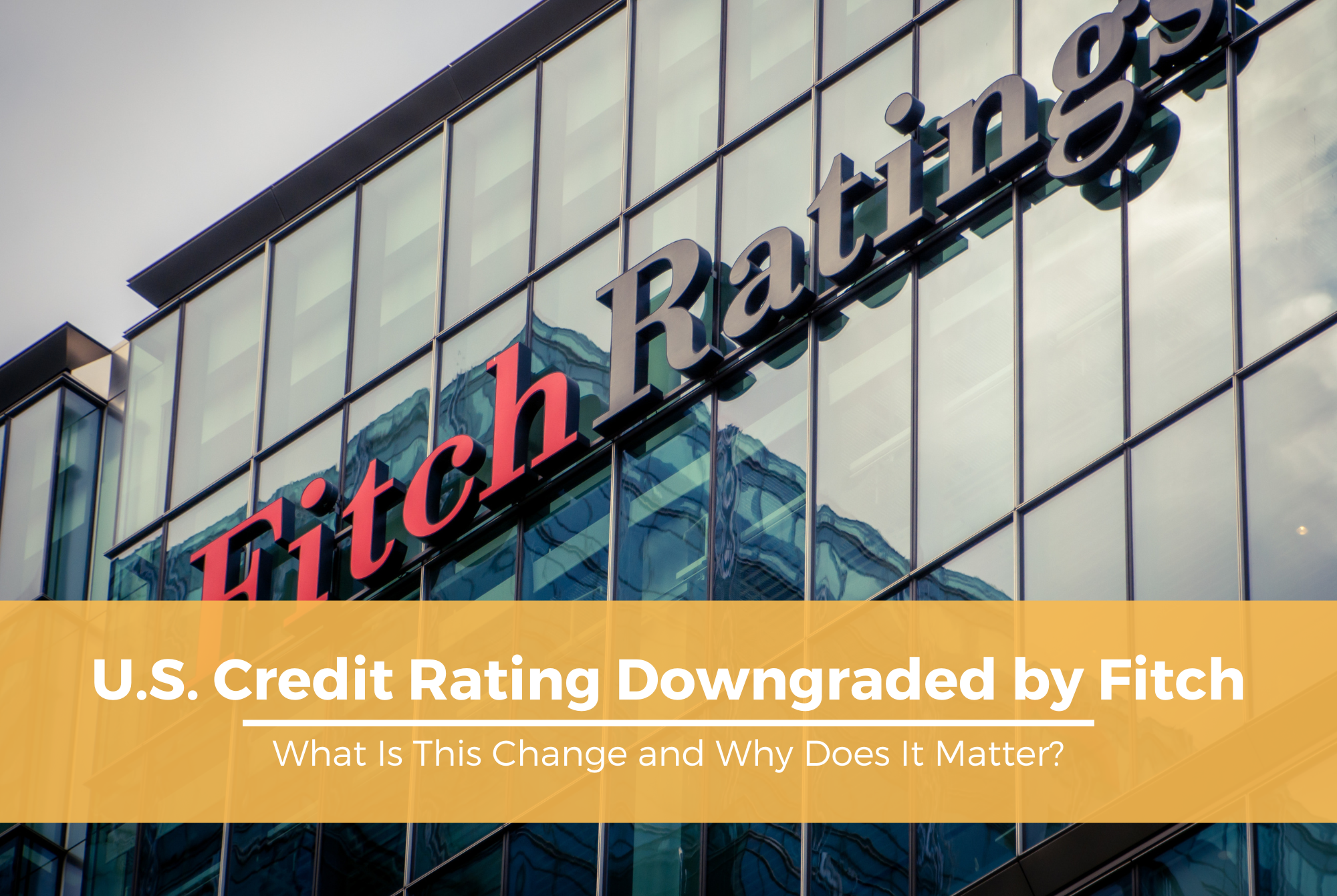 us credit rating downgraded