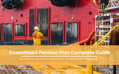How To Optimize Your ExxonMobil Pension Plan