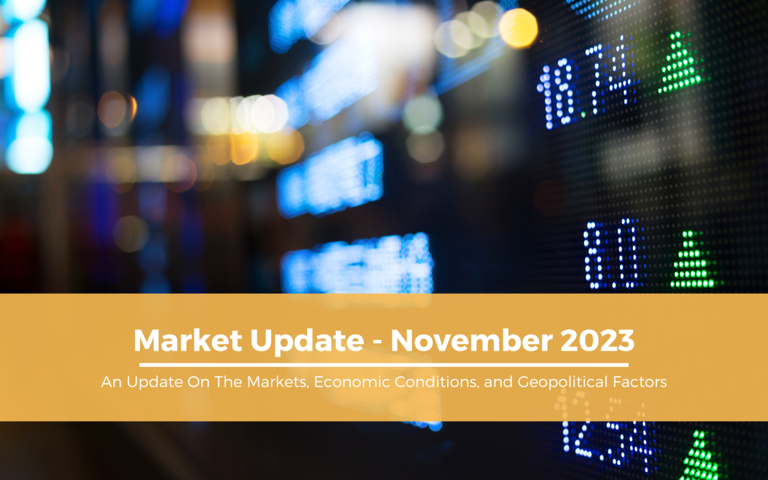 Market Update – November 2023