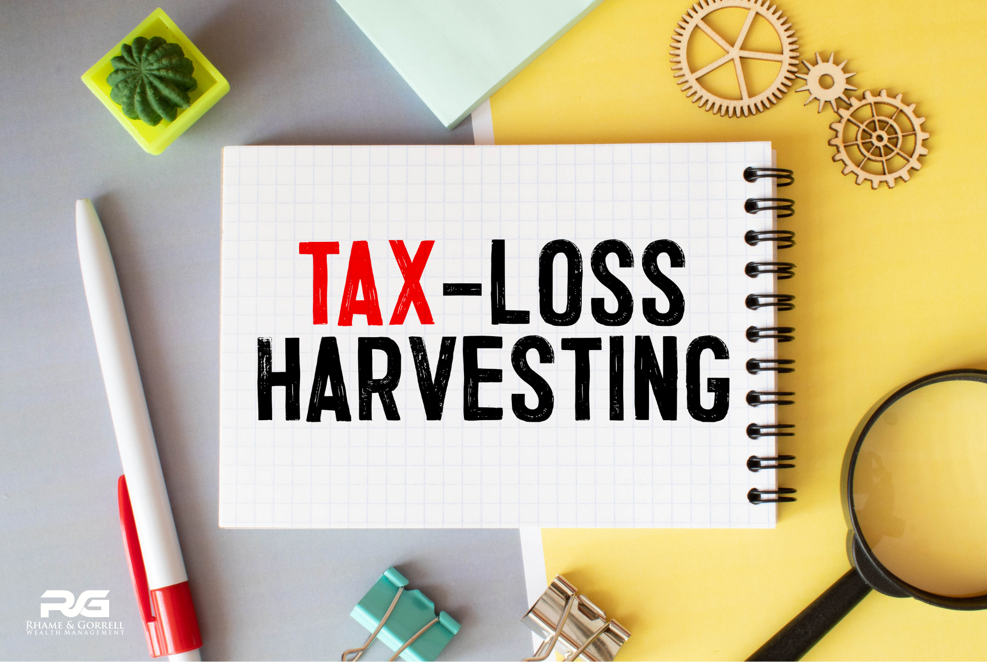 tax loss harvesting