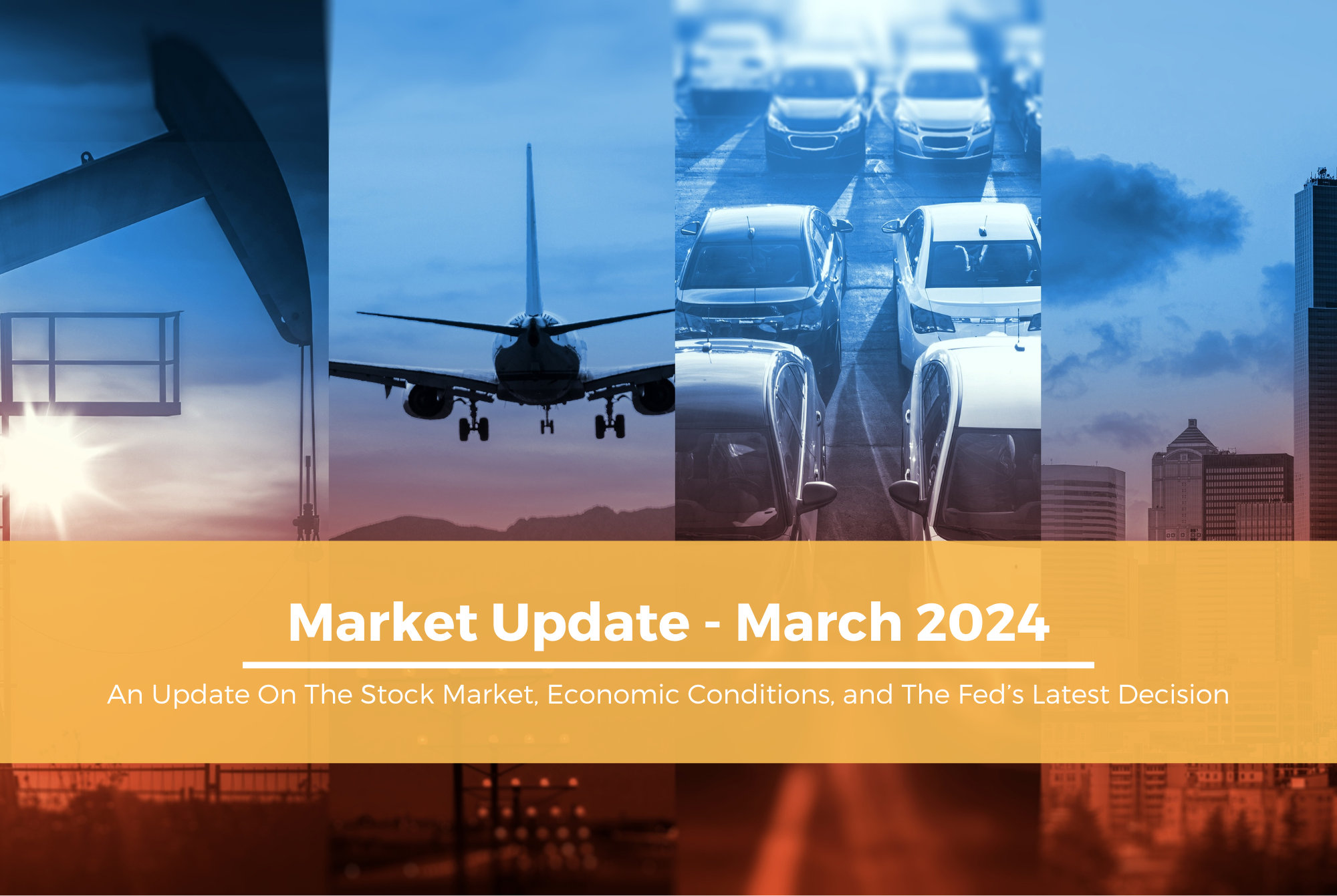 market update march 2024