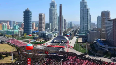 Should You Be Worried About North Korea - Rhame Gorrell Wealth Management The Woodlands