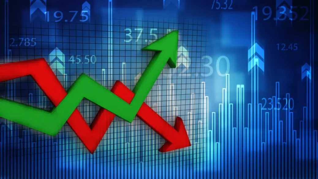 Monday Market Blues - Rhame Gorrell Wealth Management The Woodlands