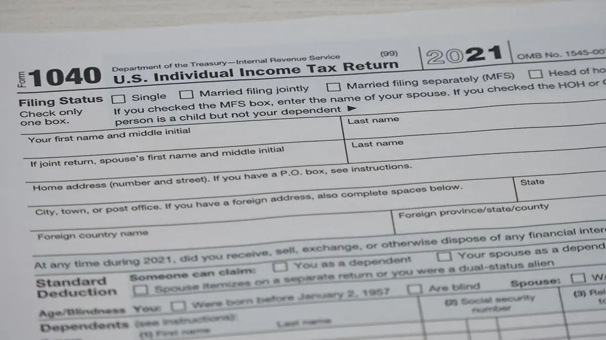 2022 Tax Filing Season To Do List - Rhame Gorrell Wealth Management The Woodlands