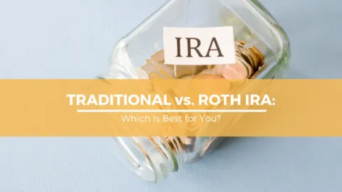 Traditional IRA vs Roth IRA - Rhame Gorrell Wealth Management The Woodlands