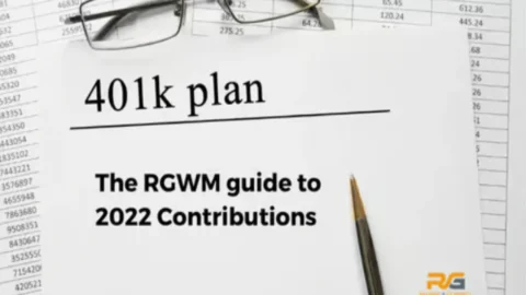 2022 Tax Information Rhame and Gorrell Wealth Management The Woodlands