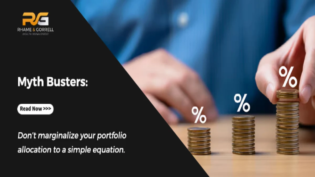 Equity Portfolio Allocation Its Not a Simple Calculation Rhame and Gorrell Wealth Management The Woodlands