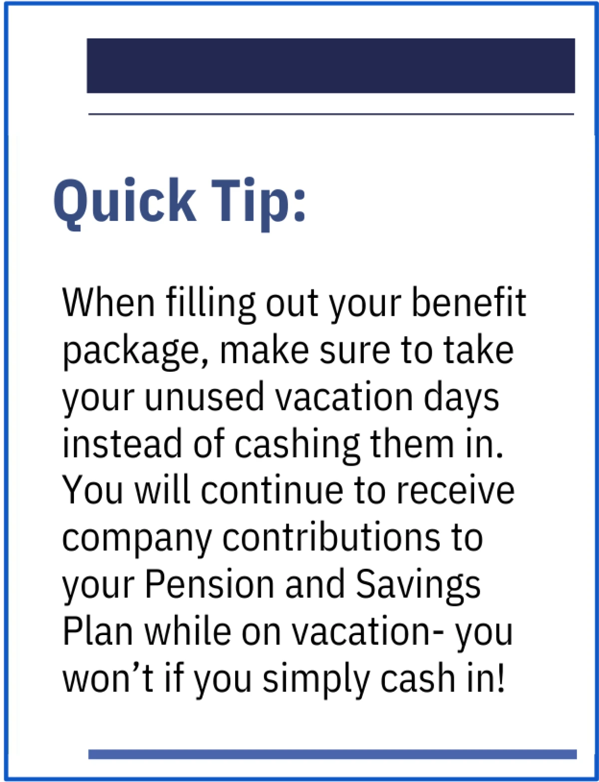 ExxonMobil Quick Tip The Woodlands, TX