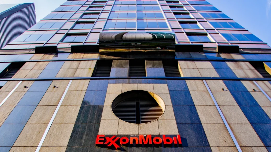 ExxonMobil Retirement