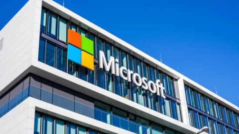 microsoft stock compensation vesting schedule