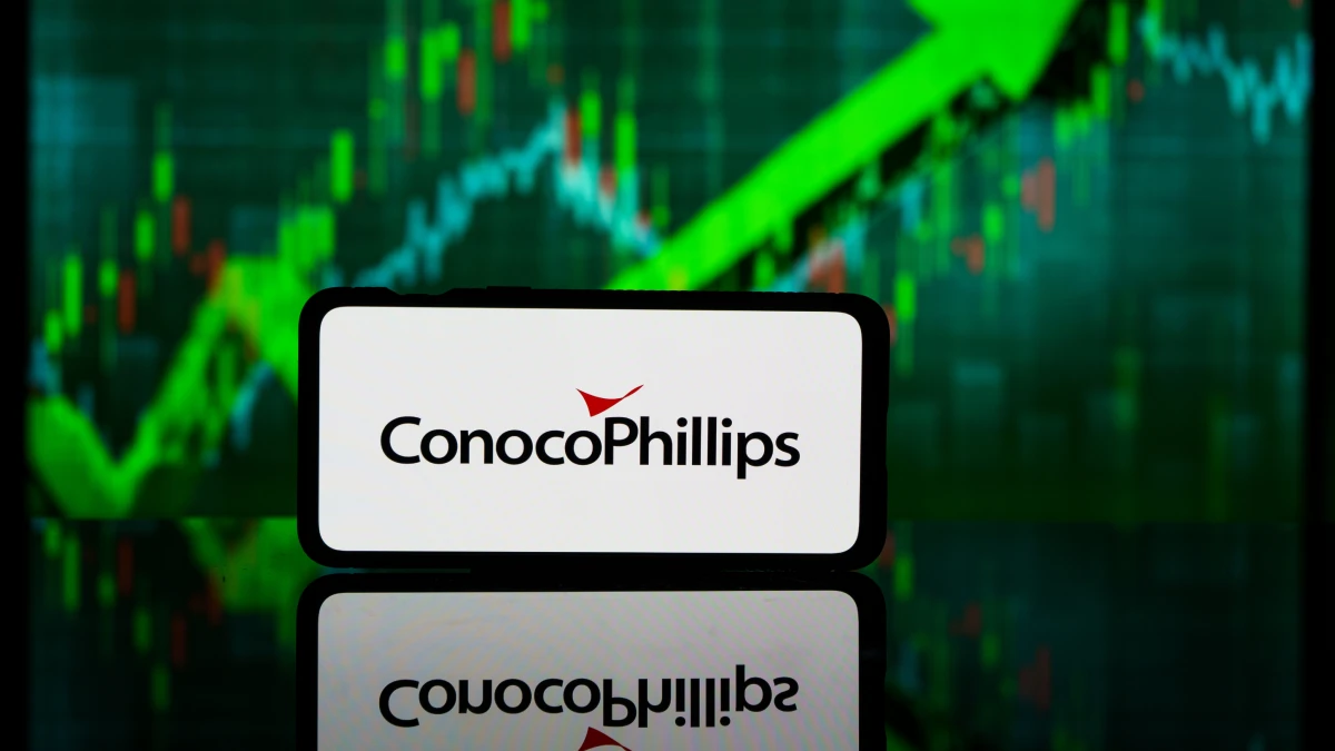 conocophillips nua