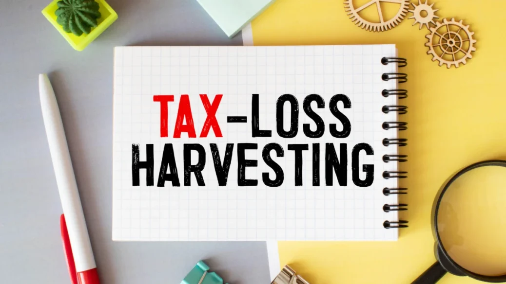 How To Cut Your Tax Bill With Tax Loss Harvesting Rhame & Gorrell Wealth Management The Woodlands