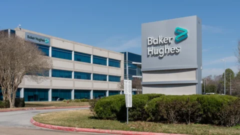 baker hughes srp