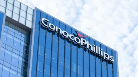 ConocoPhillips mega Roth Conversions