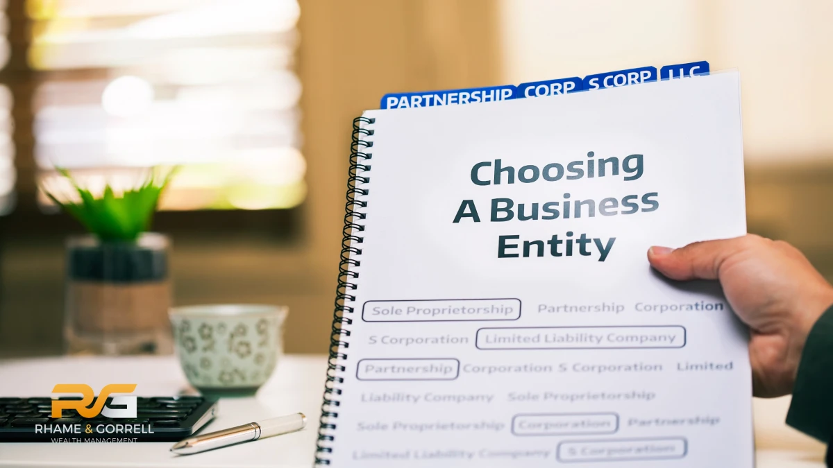 business entity selection guide