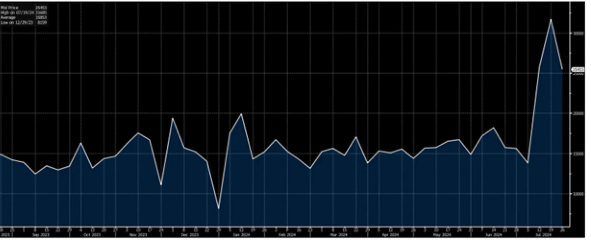 Unemployment insurance report