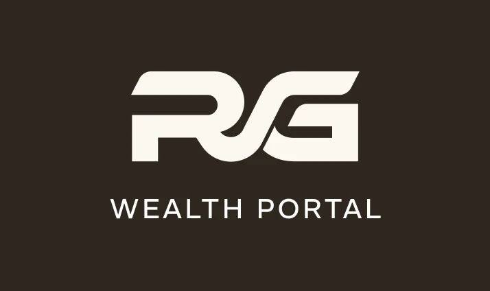 Account Login RG Wealth Portal