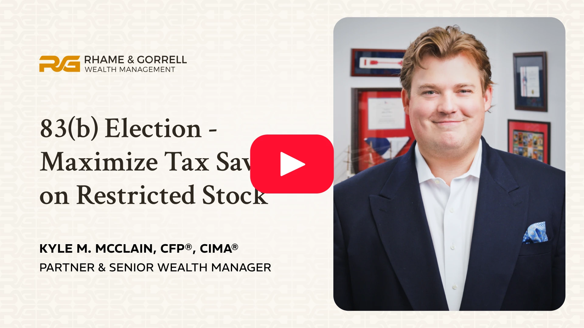 83(b) Election – Maximize Tax Savings on Restricted Stock Video