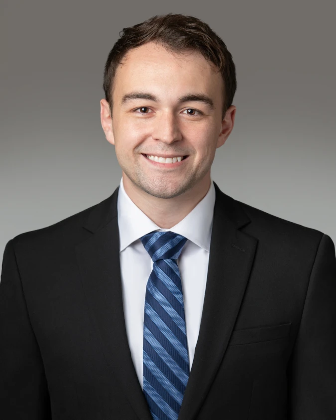 Cory Moscoso - Wealth Manager Associate The Woodlands Rhame Gorrell Wealth Management Firm