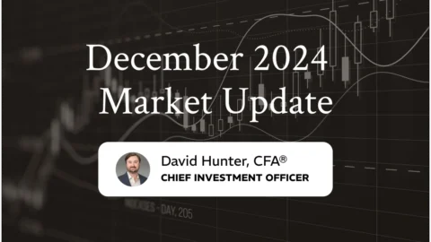 Market Update December 2024 Rhame & Gorrell Wealth Management The Woodlands, TX