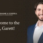Garett Steele Rhame Gorrell Wealth Management The Woodlands