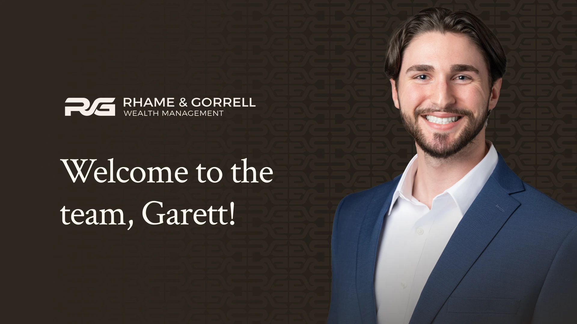 Garett Steele Rhame Gorrell Wealth Management The Woodlands