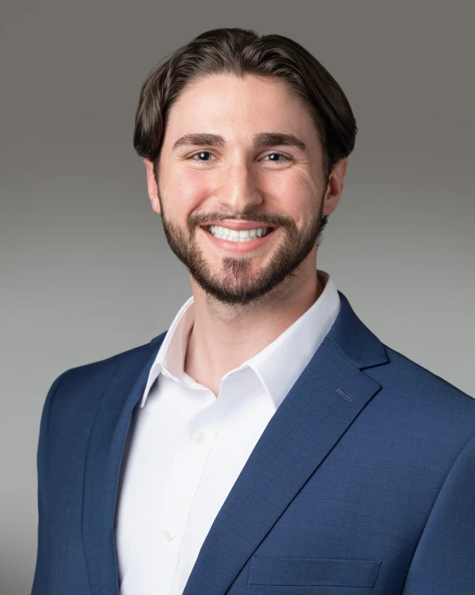 Garett Steele - Wealth Manager Associate The Woodlands Rhame Gorrell Wealth Management Firm