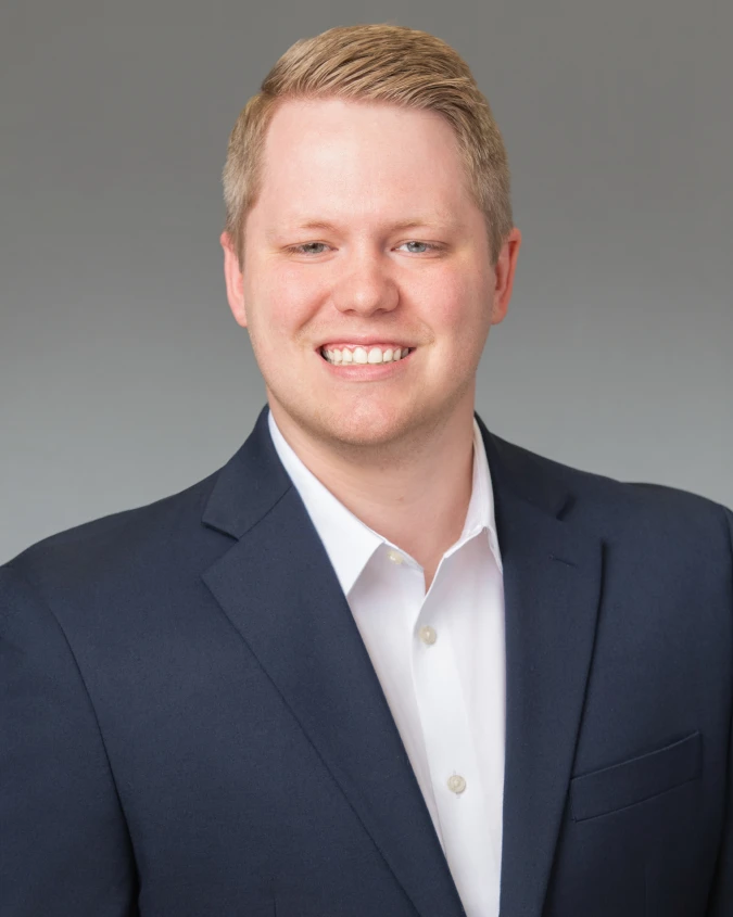 Kyle Nickerson - Certified Financial Planner The Woodlands Rhame Gorrell Wealth Management Firm