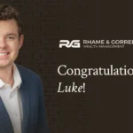 Luke McClain Rhame Gorrell Wealth Management The Woodlands