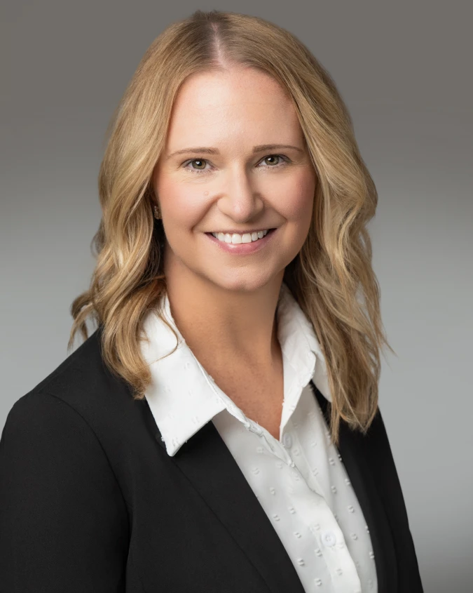 Melissa Rudell - Client Engagement Manager The Woodlands Rhame Gorrell Wealth Management