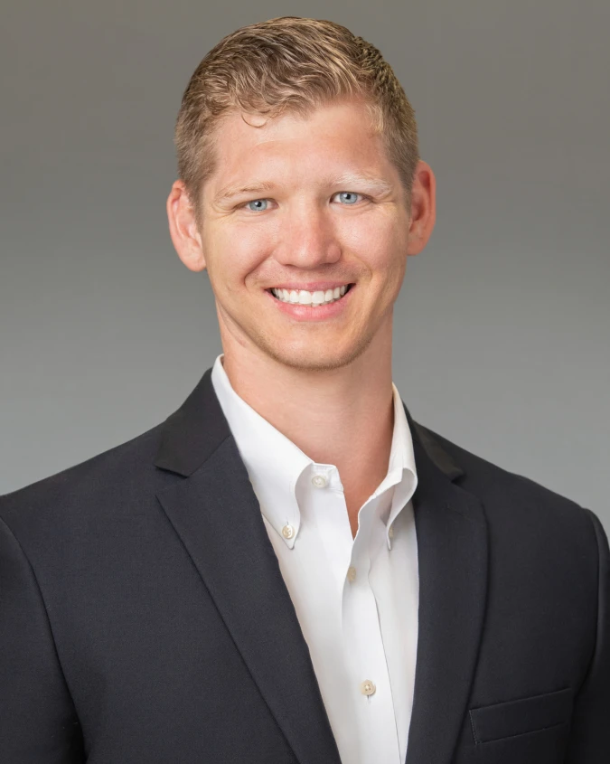 Tyler Miller - Certified Financial Planner The Woodlands Rhame Gorrell Wealth Management Firm