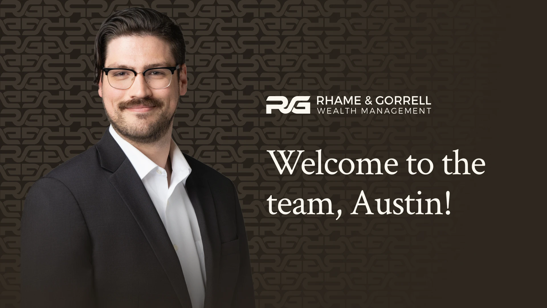 Strengthening Our Team: Welcoming Austin Manning to Rhame & Gorrell