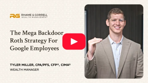 The Mega Backdoor Roth Strategy For Google Employees