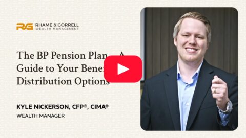 The BP Pension Plan – A Guide to Your Benefit and Distribution Options